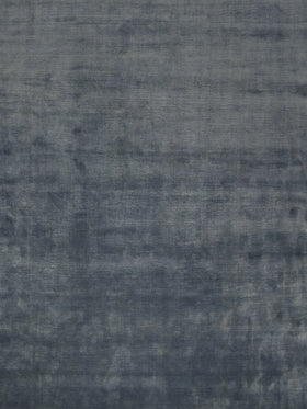 overhead image of the Sabi Prussian rug
