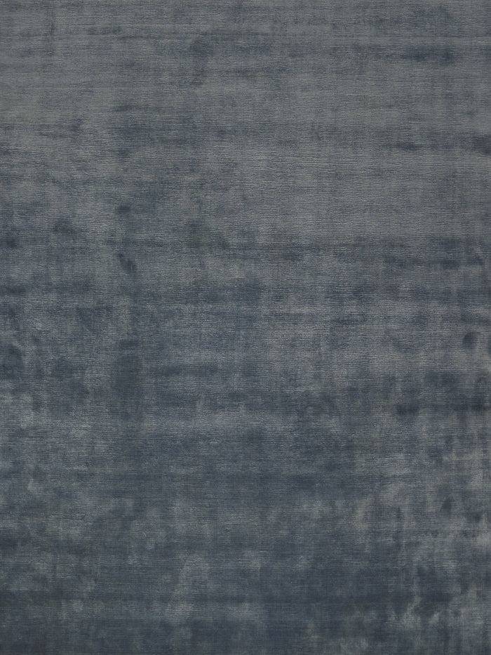 overhead image of the Sabi Prussian rug