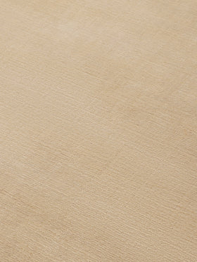 Close up image of the sabi-Champagne-rug
