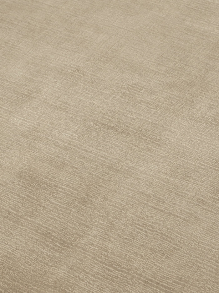 close up image of the sabi-dune rug