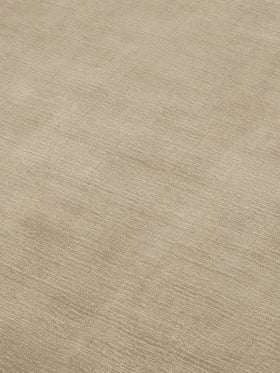 close up image of the sabi-dune rug