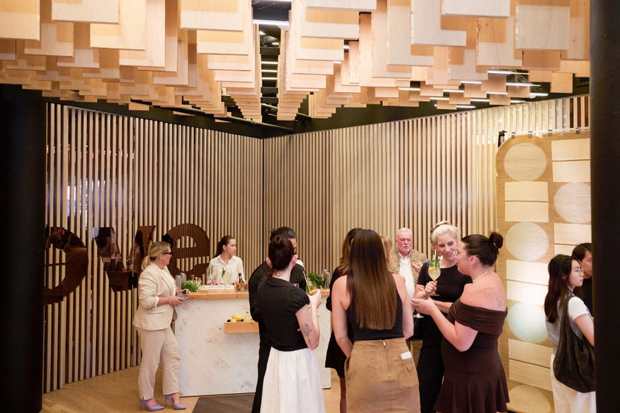 A Night of Design: Celebrating Cruda and Bosco