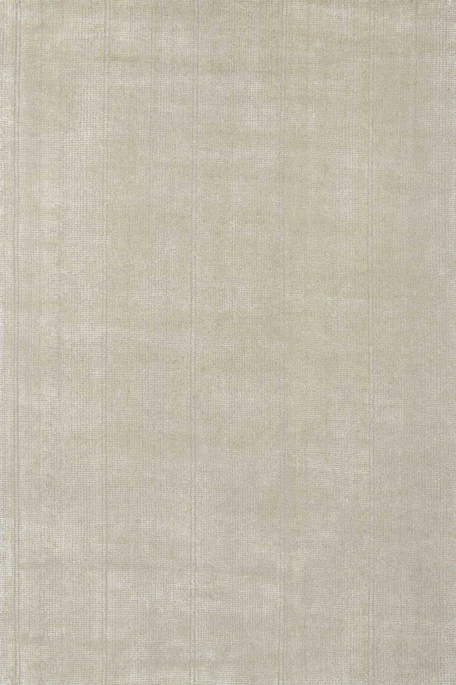 Overhead view of Tungsten rug in neutral colour