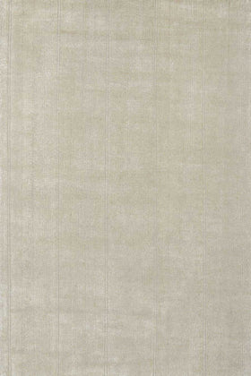 Overhead view of Tungsten rug in neutral colour