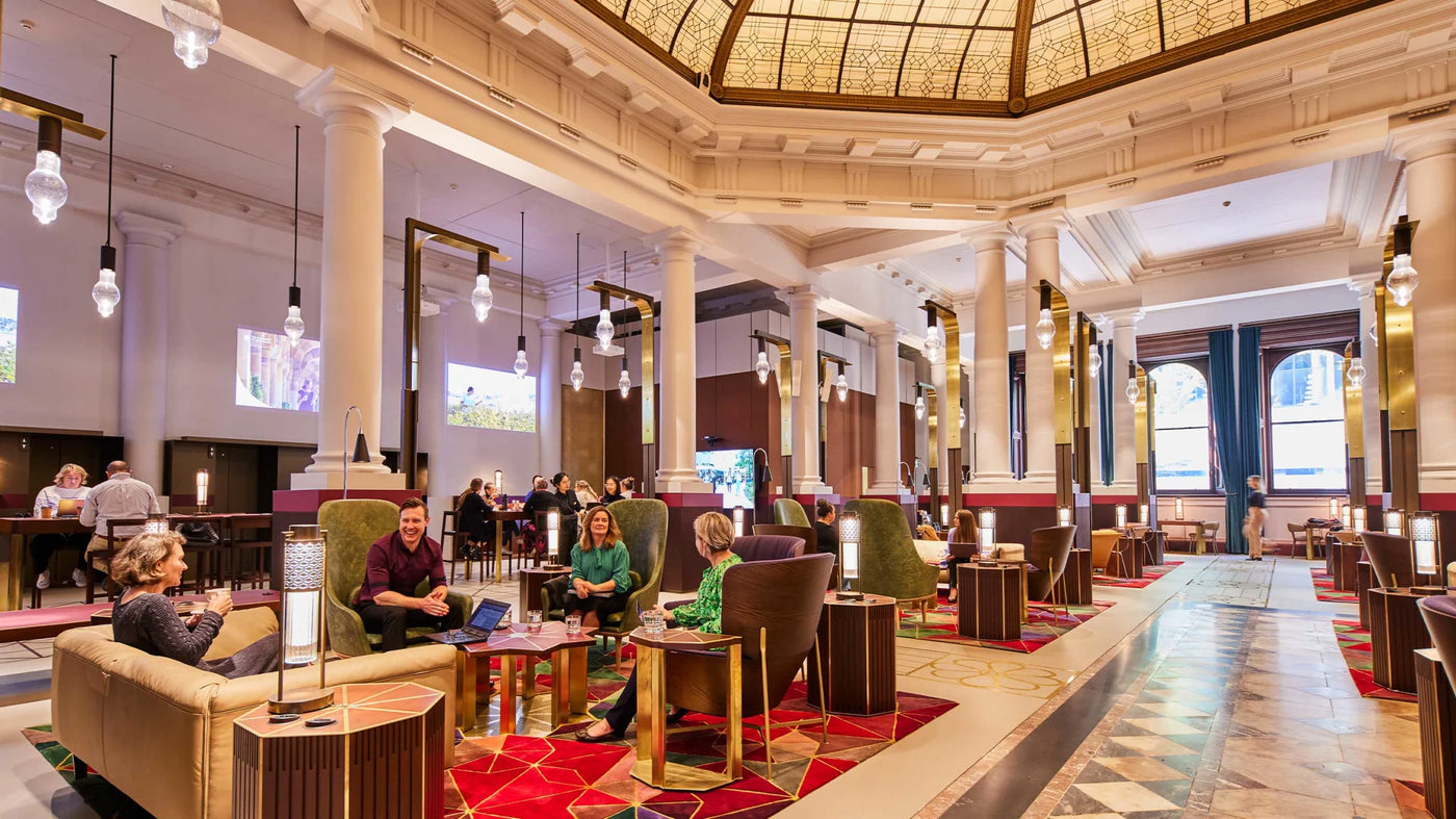 The Atrium - 308 Queens St.