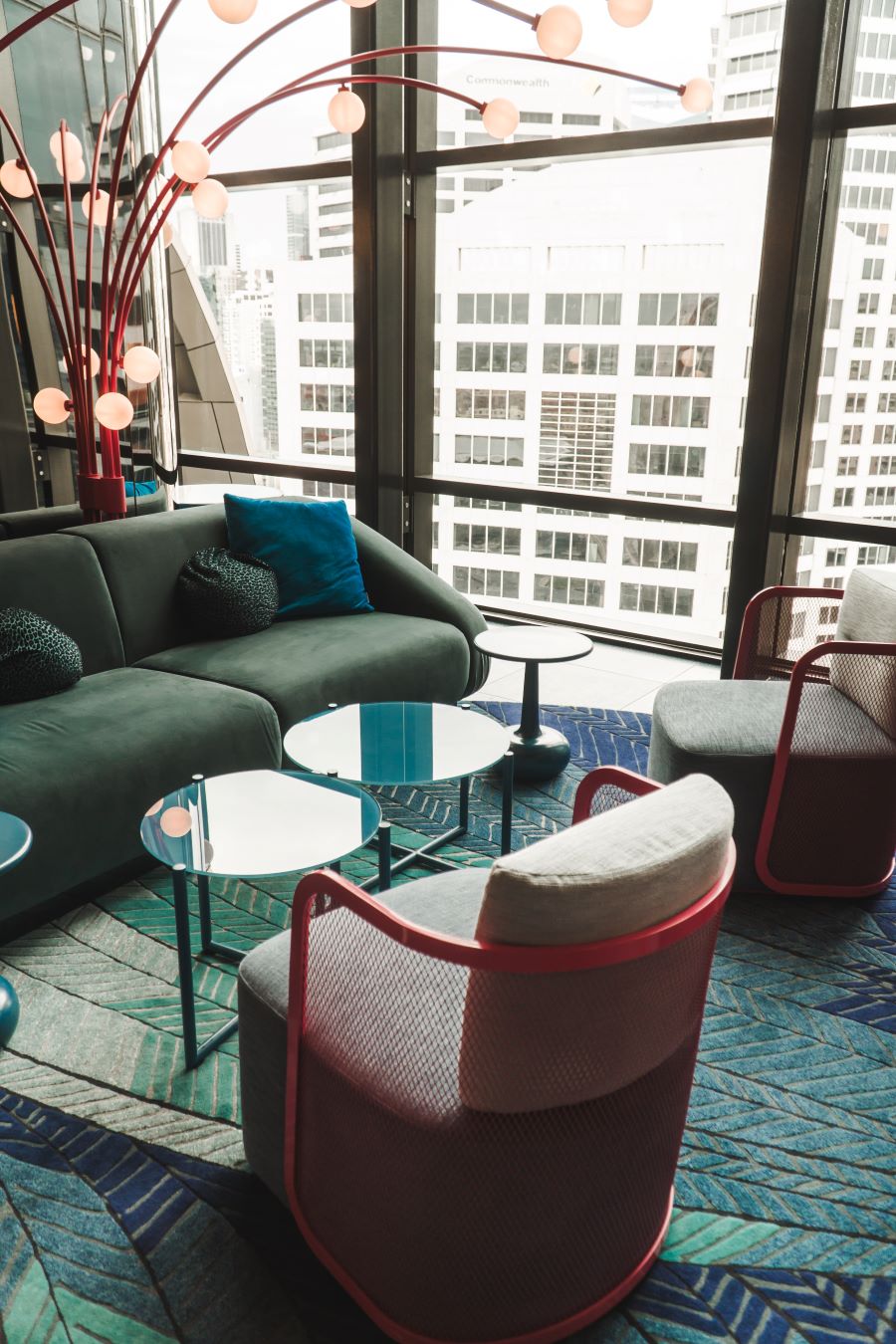 The W Hotel, Darling Harbour