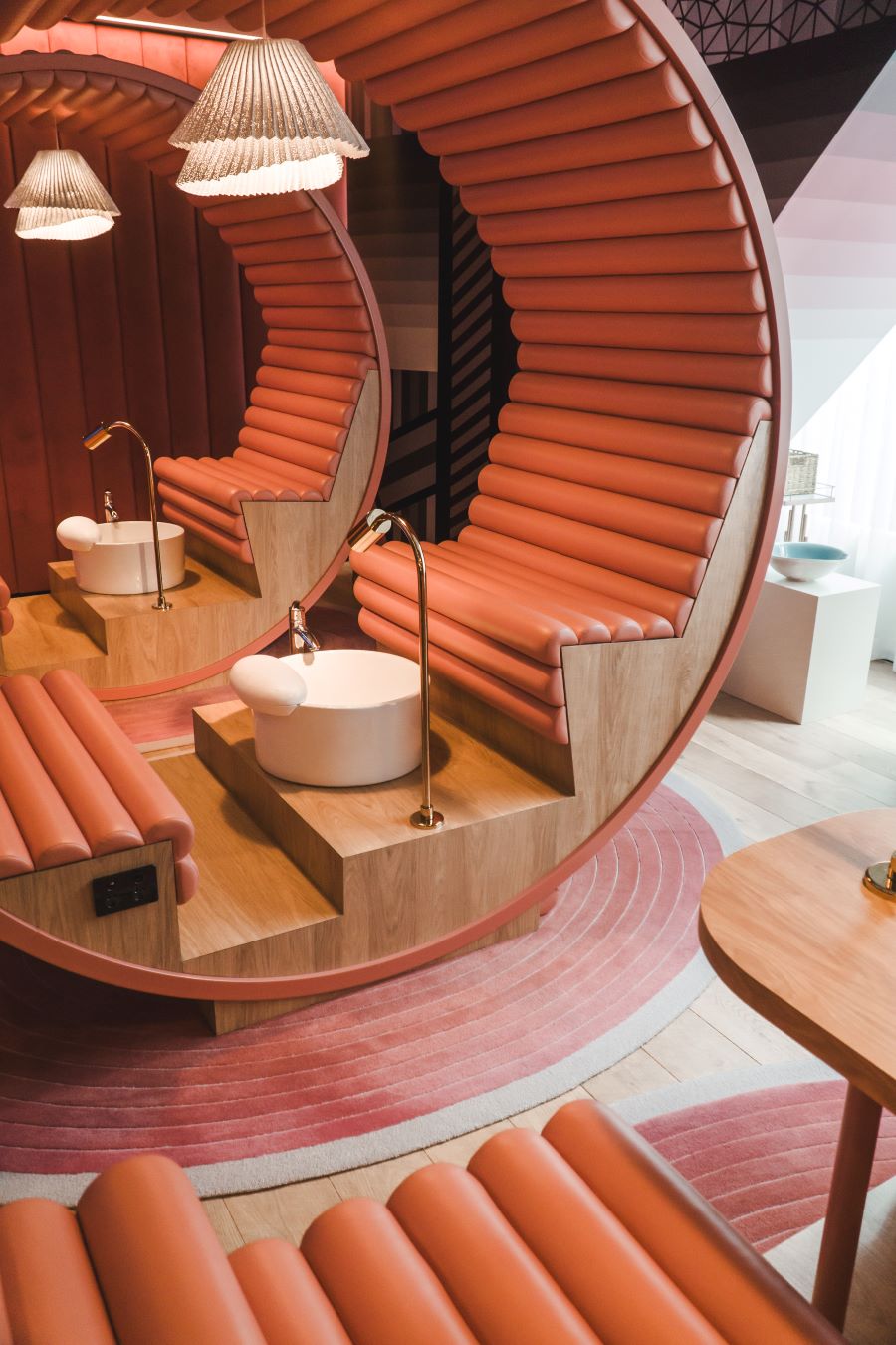The W Hotel, Darling Harbour