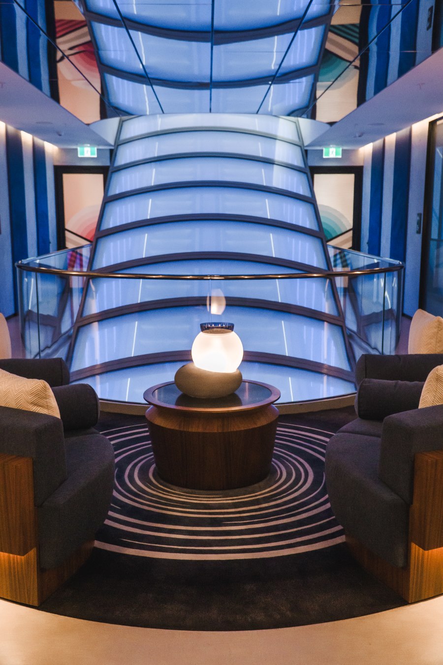 The W Hotel, Darling Harbour