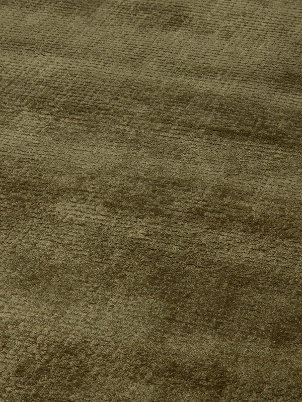 Close-up image of the wolfram-heath- Textures rug.