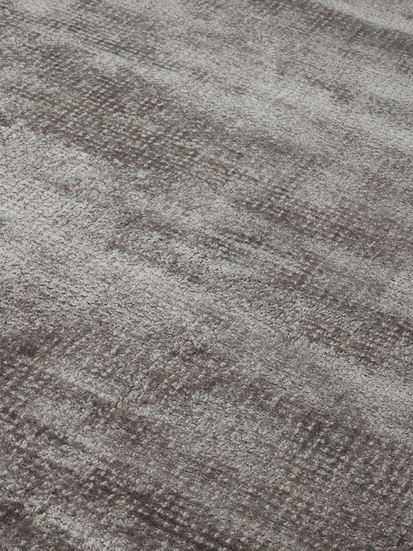 Close-up image of the Wolfram-meniscus Textures rug