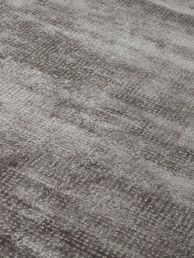 Close-up image of the Wolfram-meniscus Textures rug