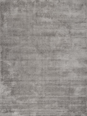 overhead of Wolfram meniscus texture rug