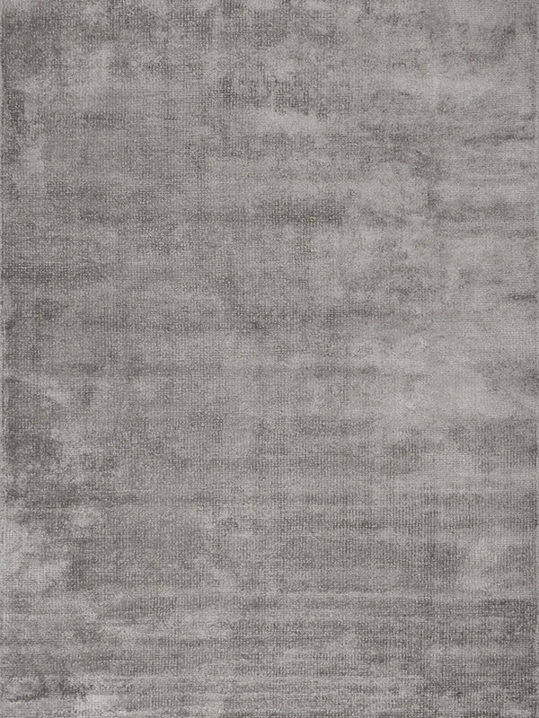 overhead of Wolfram meniscus texture rug