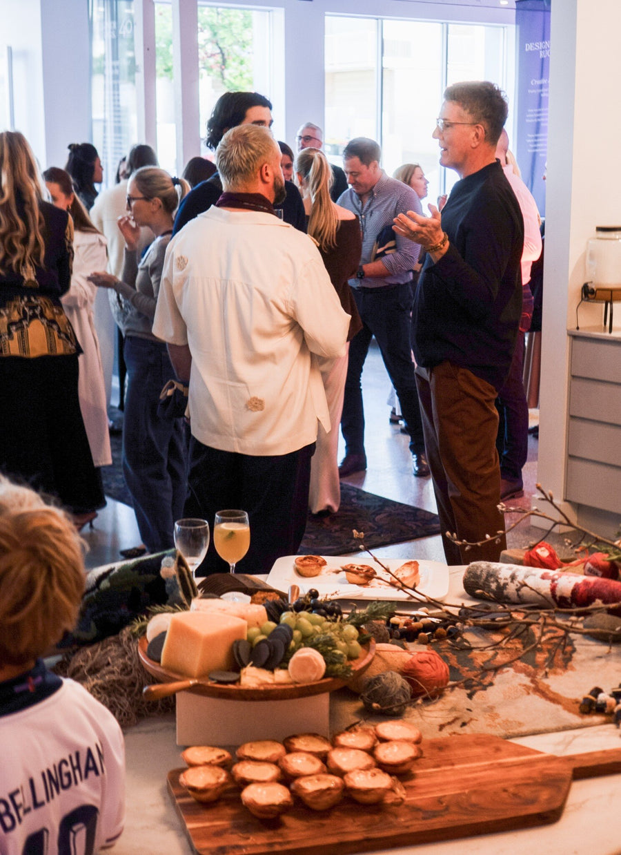 Two Milestones, One Unforgettable Evening on Arthur Street