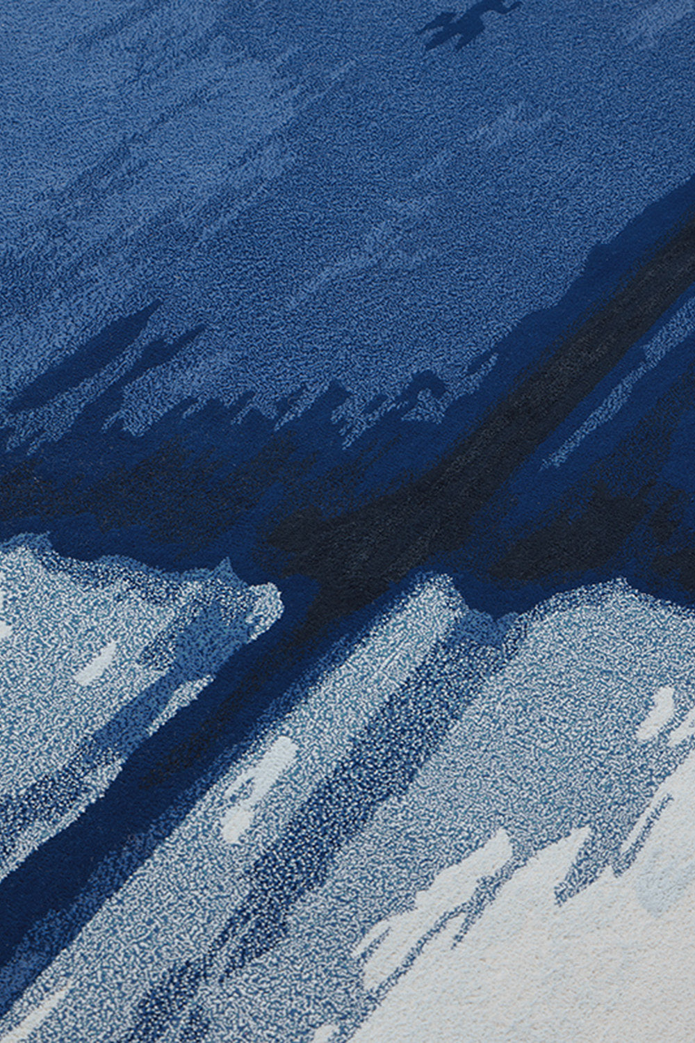 Mountains Dyed