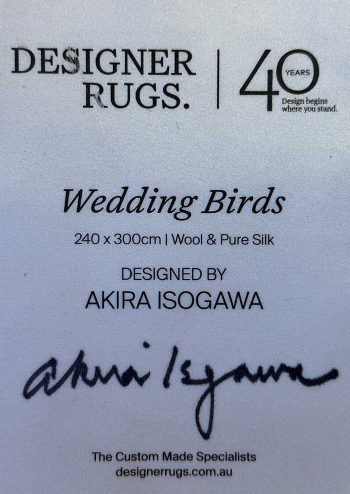 Wedding Birds