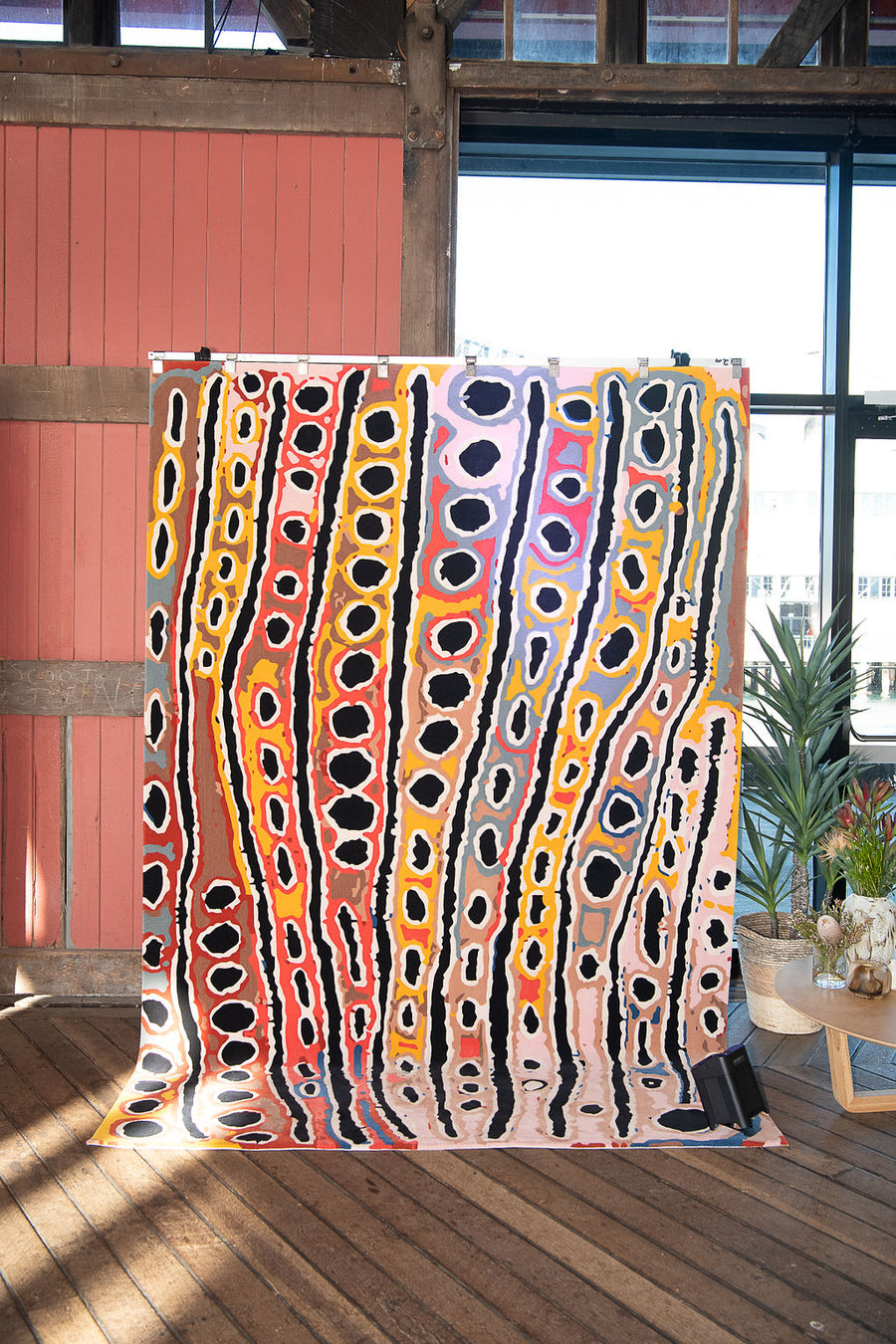 Event: The Warlukurlangu Collection Launch