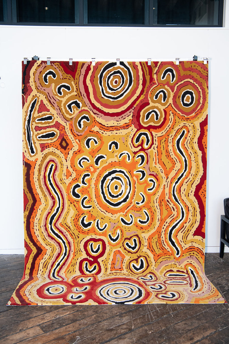 Event: The Warlukurlangu Collection Launch