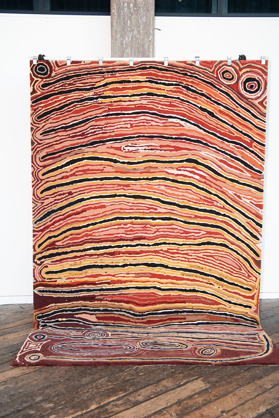 Event: The Warlukurlangu Collection Launch