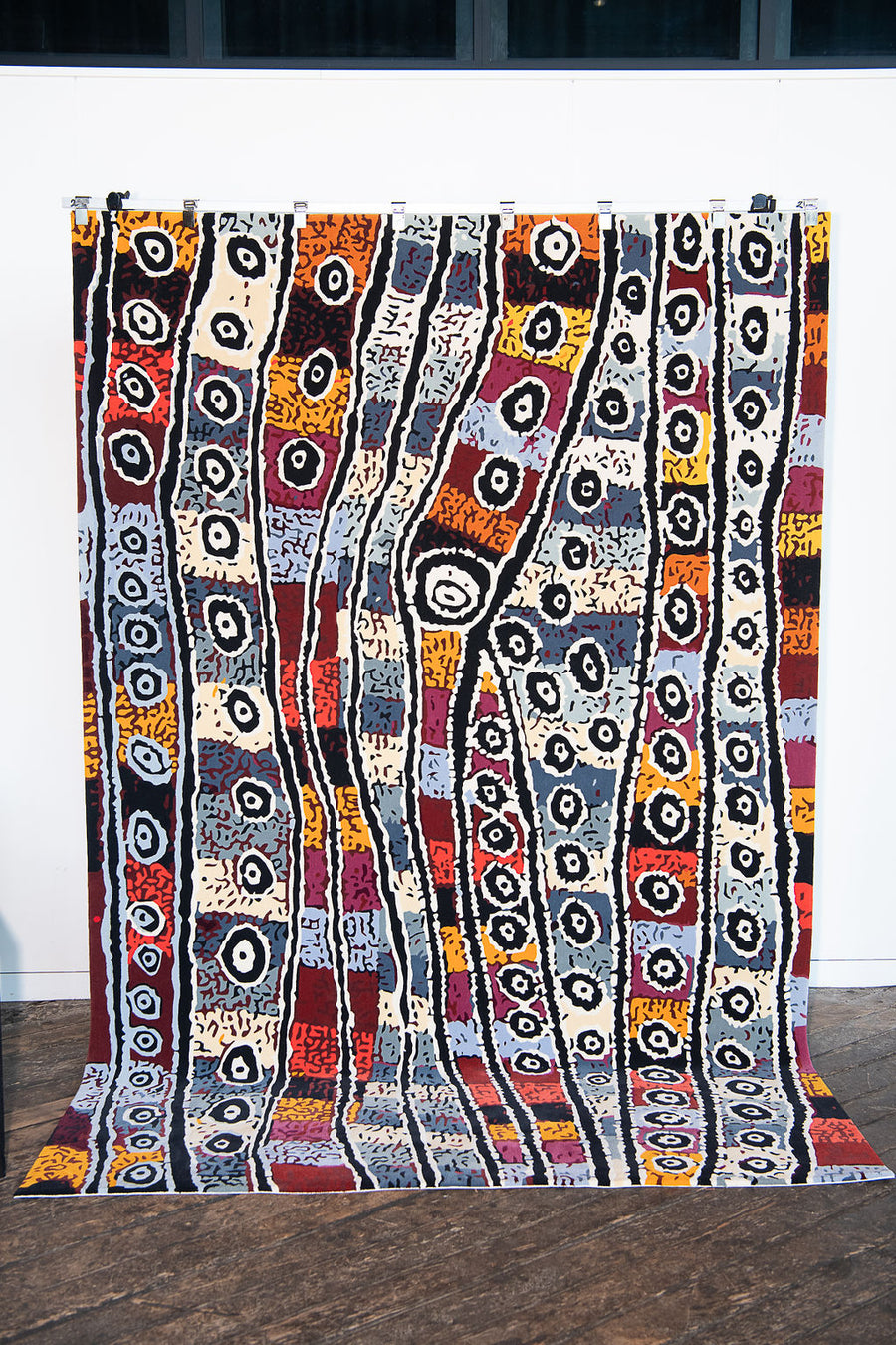 Event: The Warlukurlangu Collection Launch