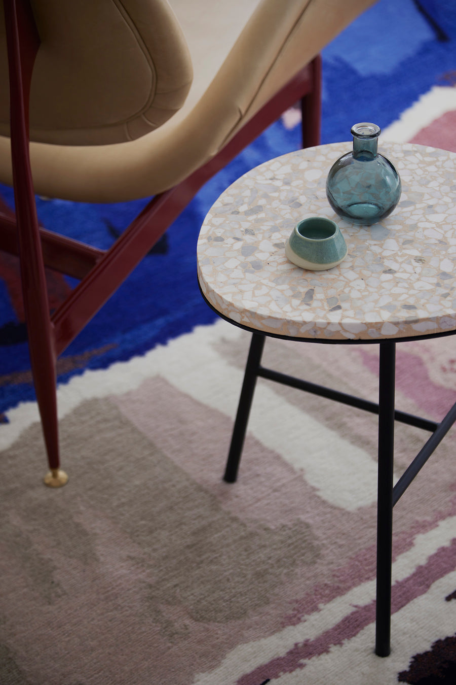 Kirriwirri Rug by Jan Billycan