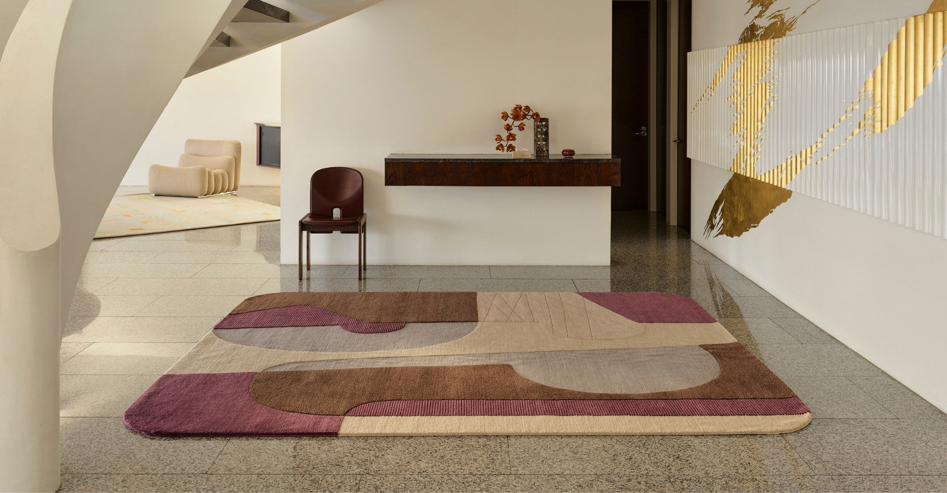 Geometric Rugs