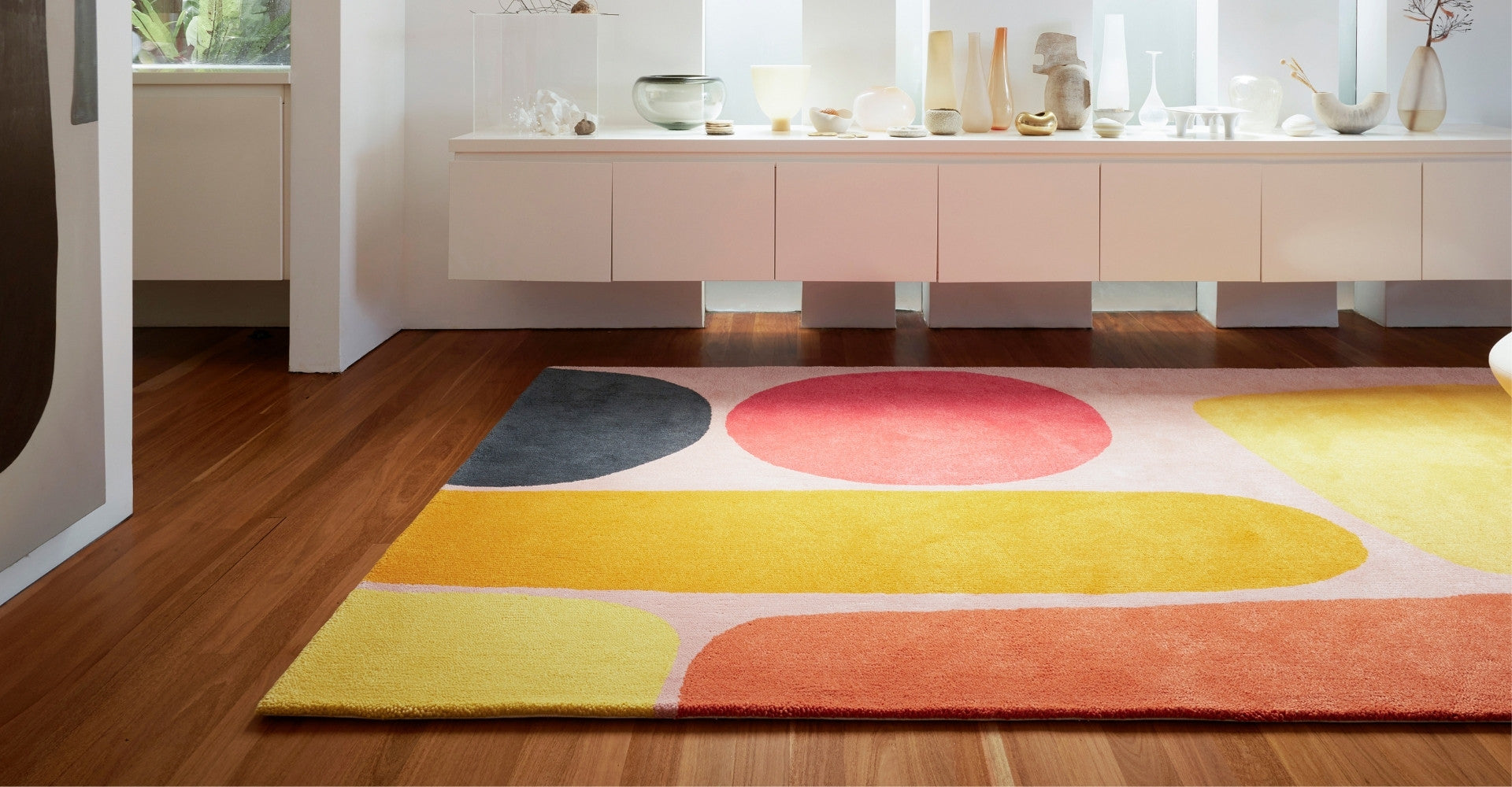 Mid Century Rugs