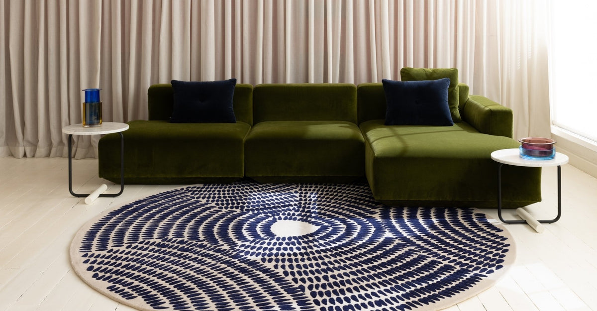 Patterned Rugs