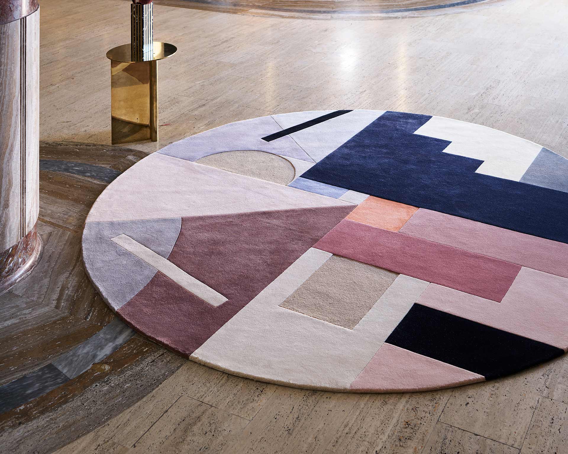 Purple Rugs