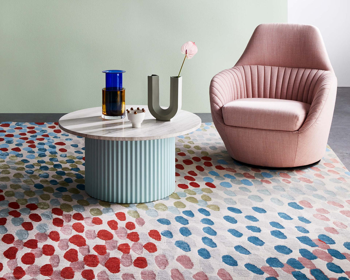 Spotted Rugs
