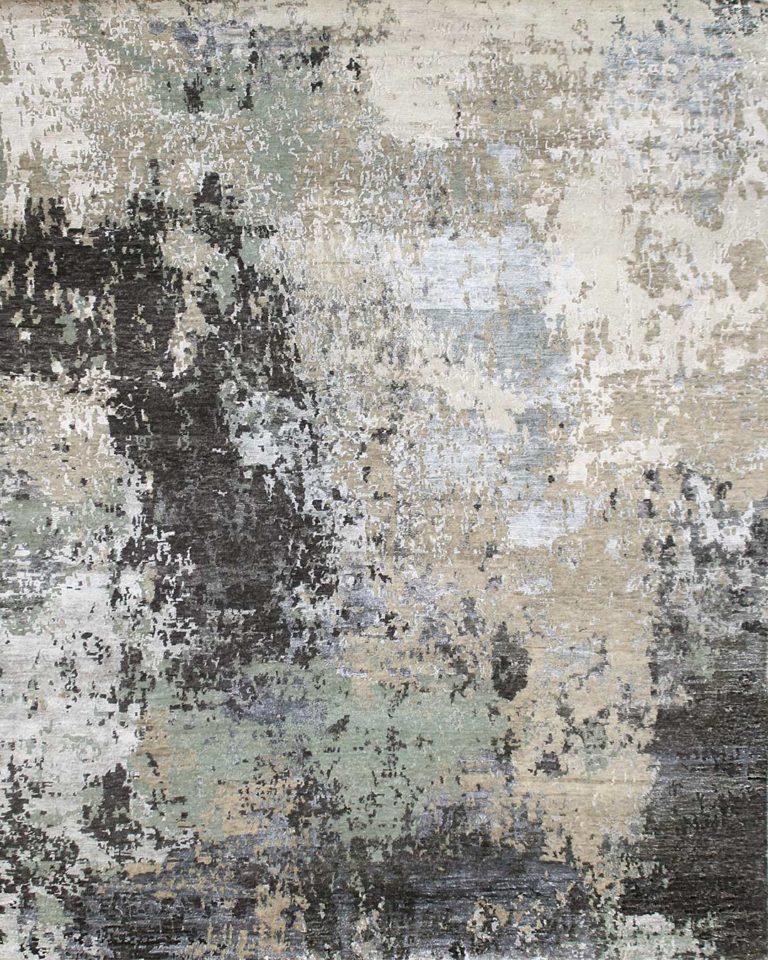 Santorini Indigo | 270x360cm Hand Knotted Designer Rugs