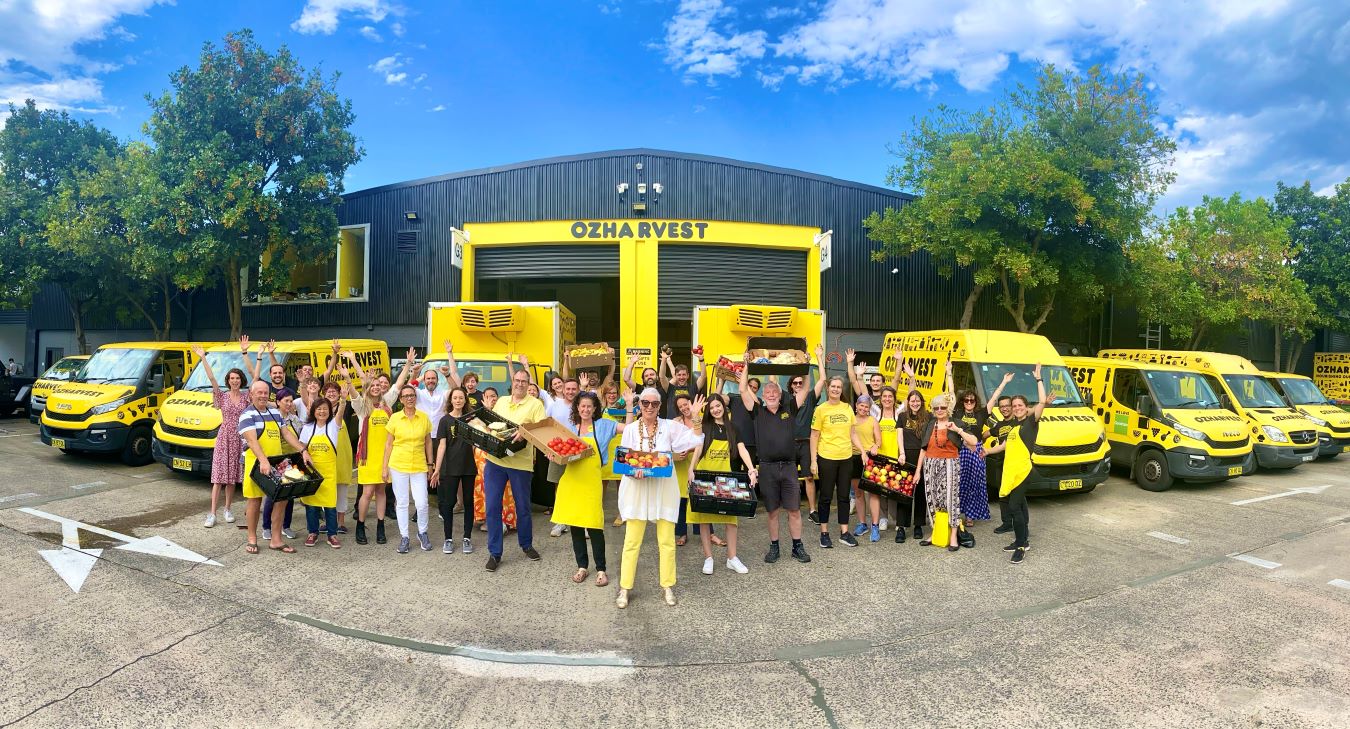 OzHarvest 200 million meals 1 2