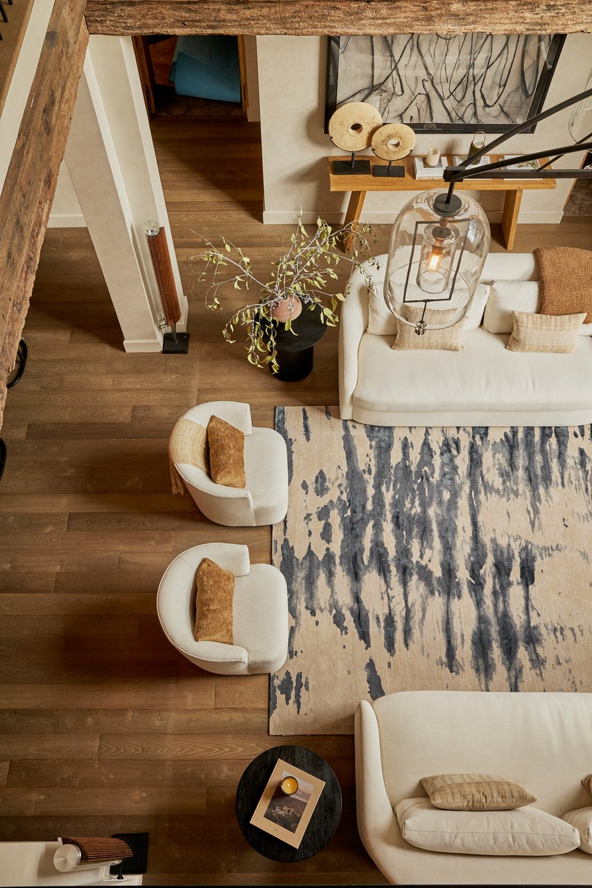 Designer rugs -shibori-Byron bay-house_garden-edward Urrutia -lo-wr