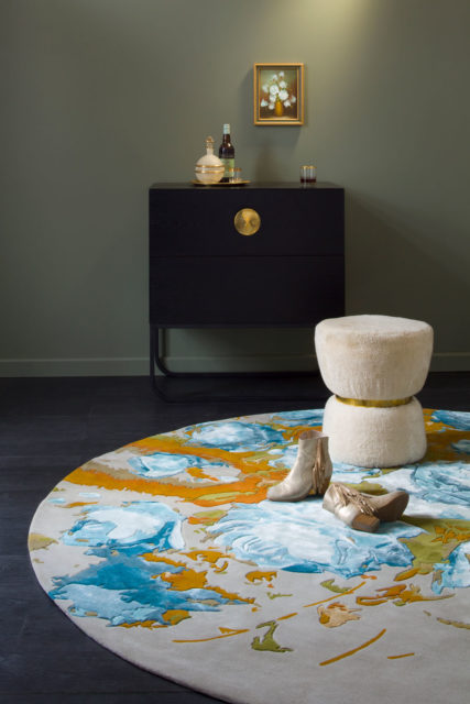 Mavis by Petrina Turner Design | Hand Tufted Designer Rugs