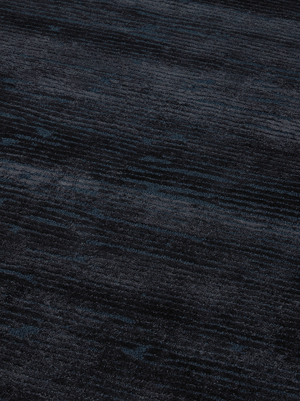 close up image of the Rhodium - captain blue-textures