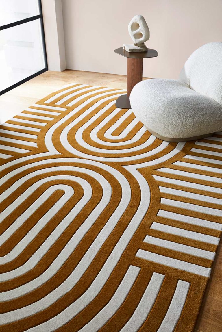 Walter | 240x300cm Hand Tufted Designer Rugs