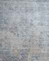 Camden Light Blue/Beige | 240x300cm Hand Knotted Designer Rugs