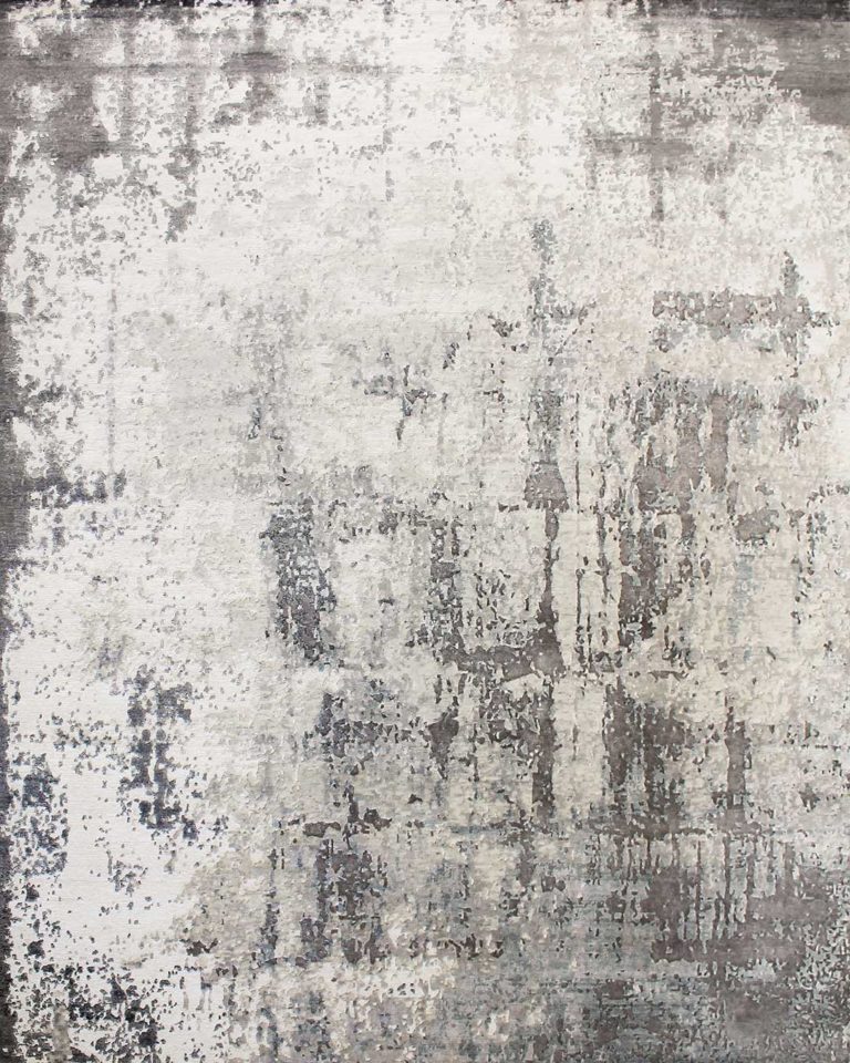 Glacier Natural | 240x300cm Hand Knotted Designer Rugs